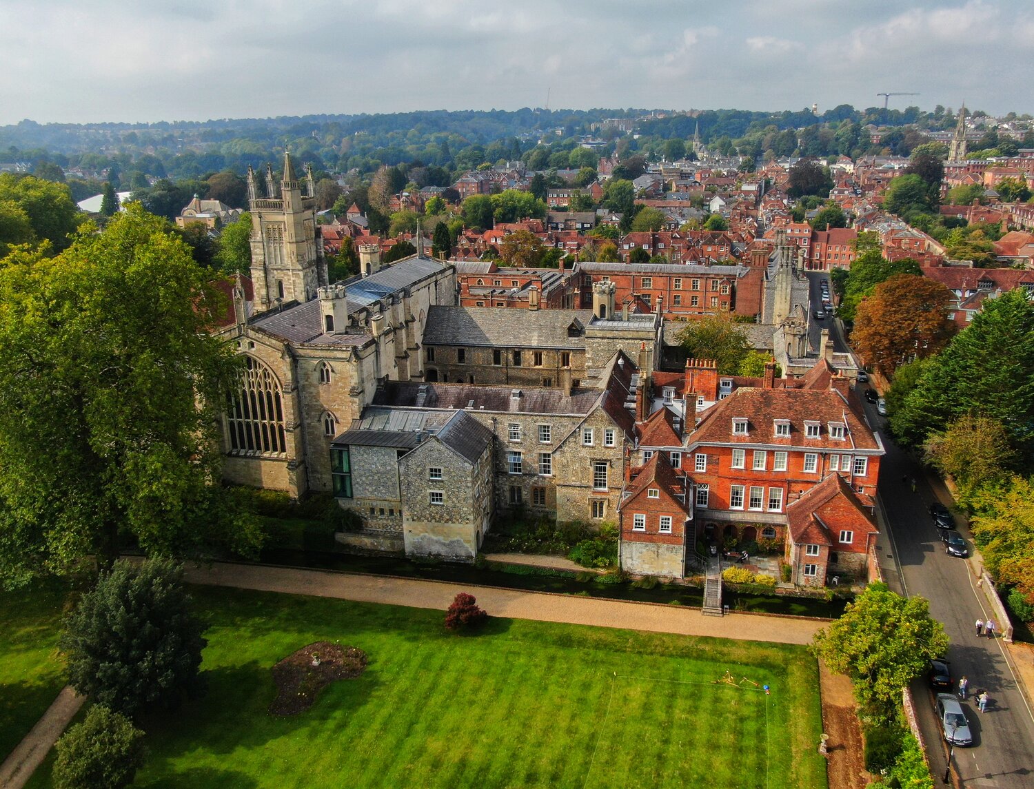 Winchester College